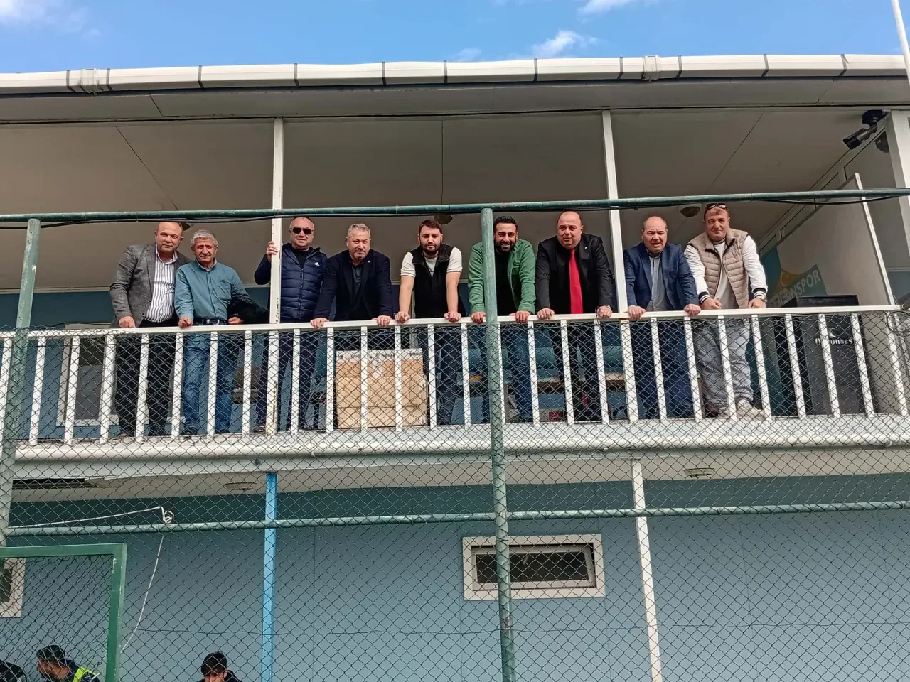 Merzifonspor Coştu Bir Kere: 2-1 2
