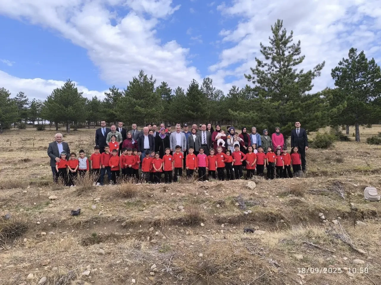 Hamamözü’nde İlköğretim Haftası Coşkuyla Kutlandı 2