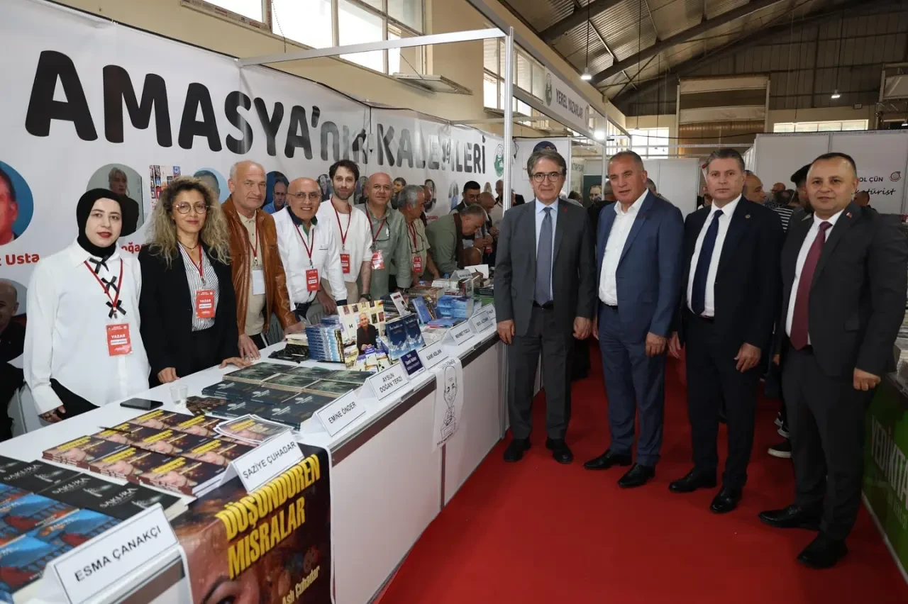 Amasya’ya Karagöz’den Hem Yerel Hem Kültürel Destek 3