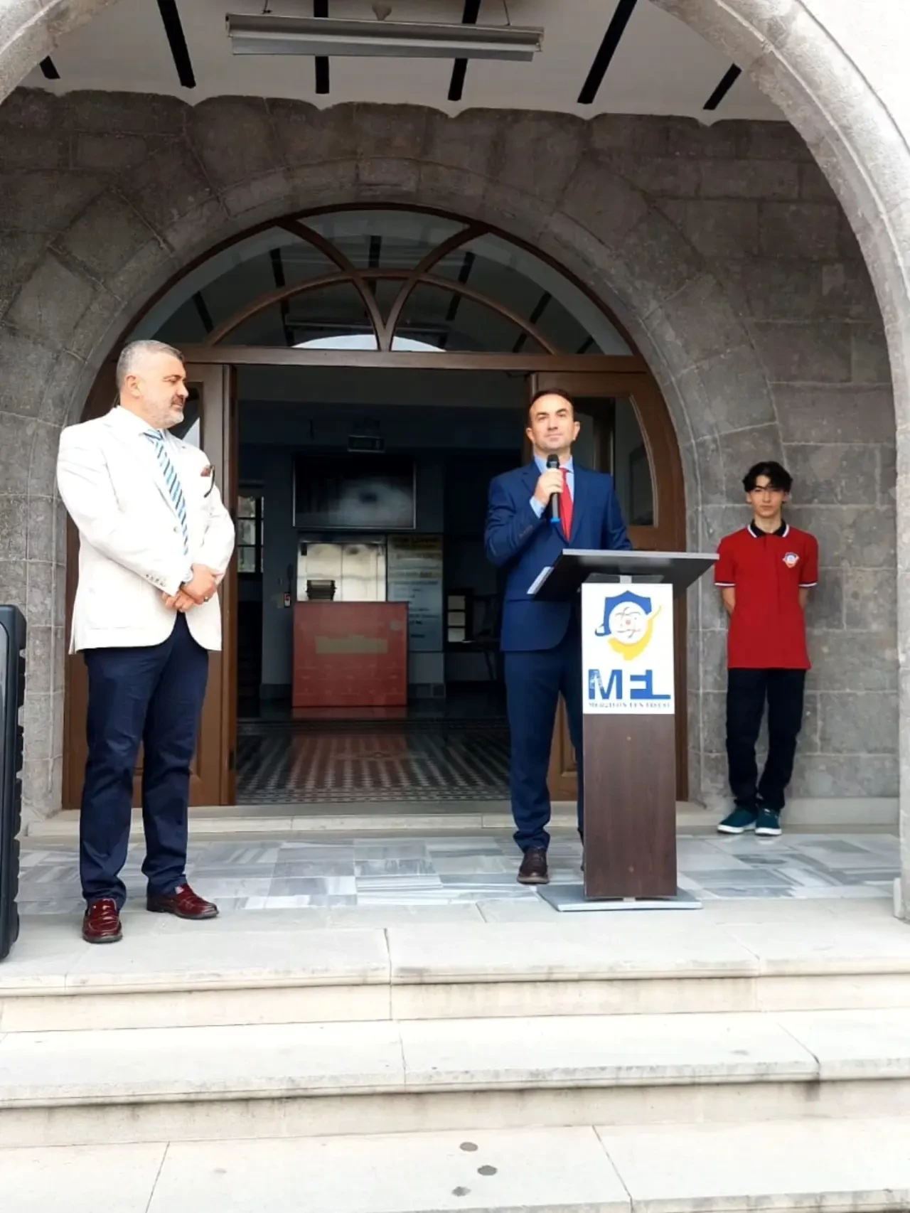 Merzifon Fen Lisesi Yeni Eğitim Öğretim Yılına Hazır 4