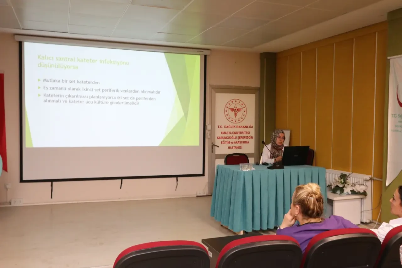 Yeni Sağlık Personeline Oryantasyon Eğitimi 2