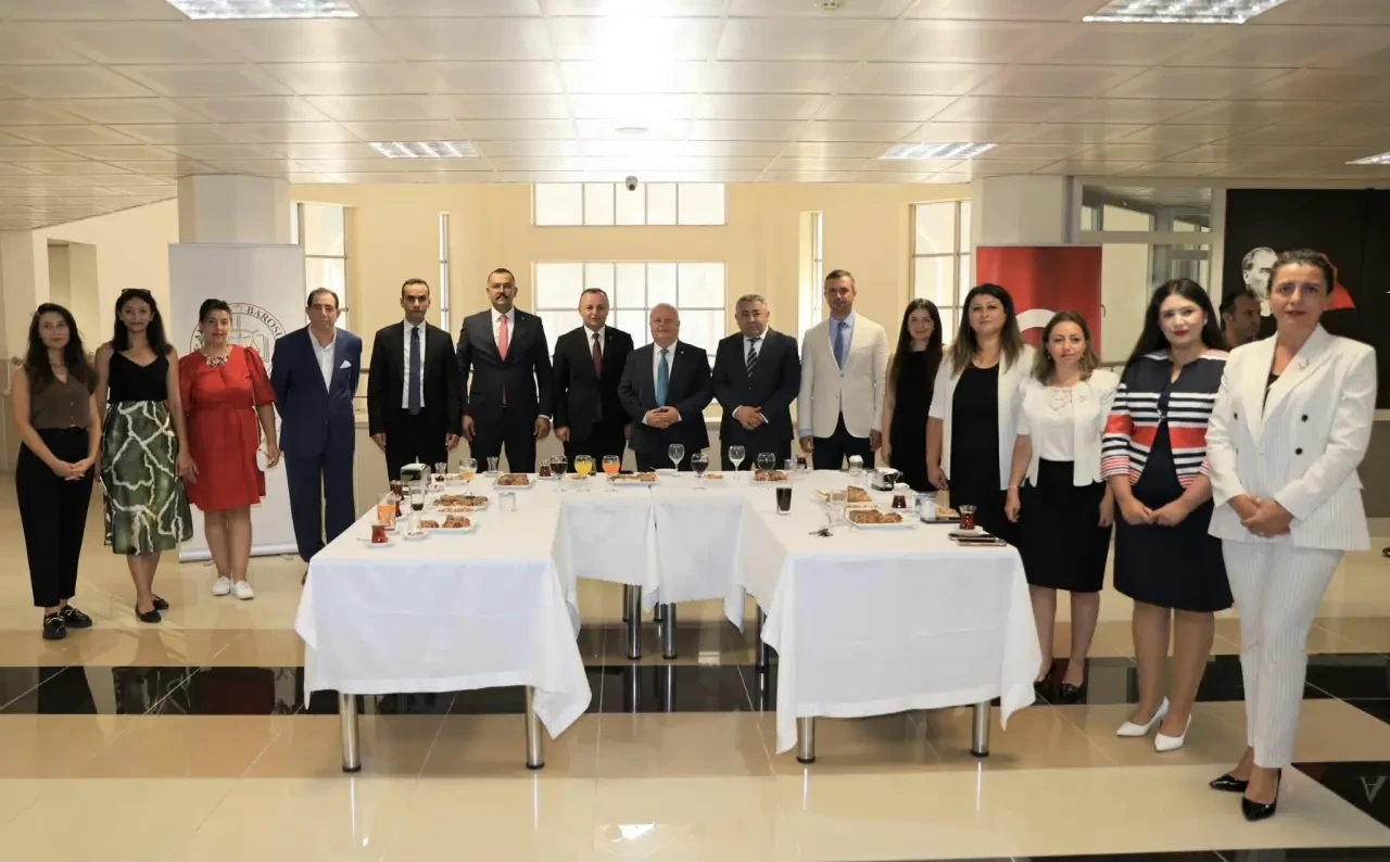 Amasya’da Adli Yıl Açılışı: Adalet ve Hukuk Önceliğimiz 3