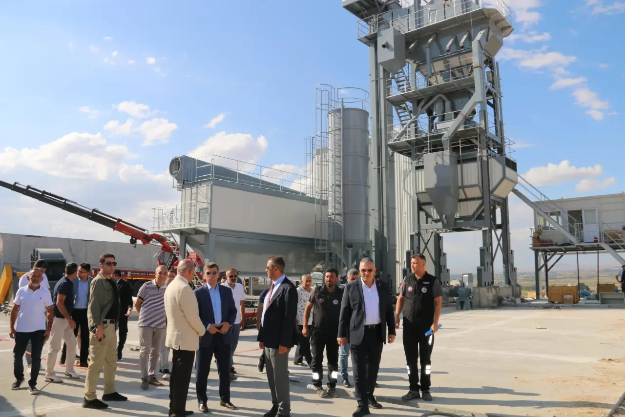 Amasya’ya 150 Milyon TL’lik Dev Altyapı Yatırımı 4