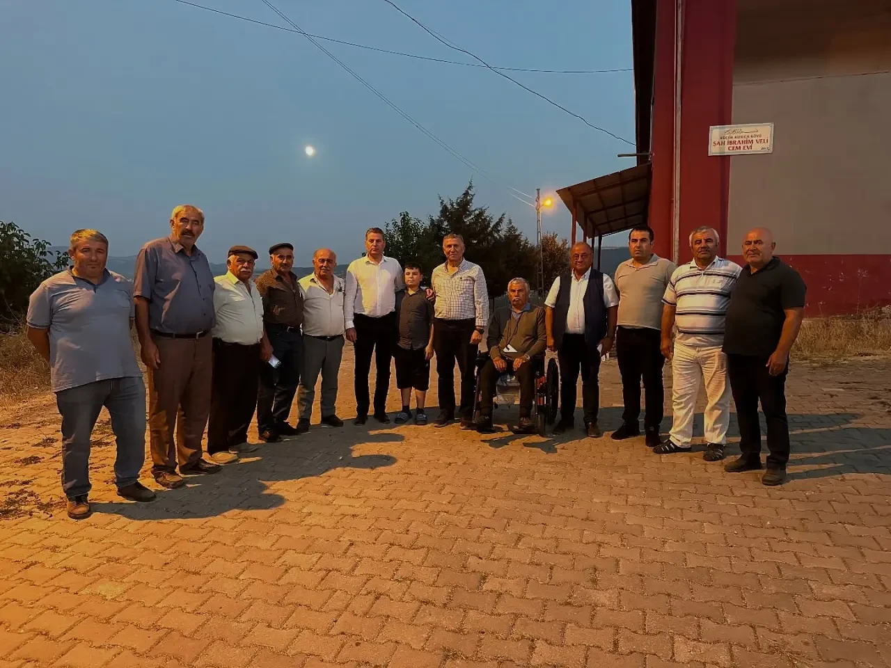 Vekil Karagöz Amasya’da Köylerin Sorunları Tek Tek Dinledi 9