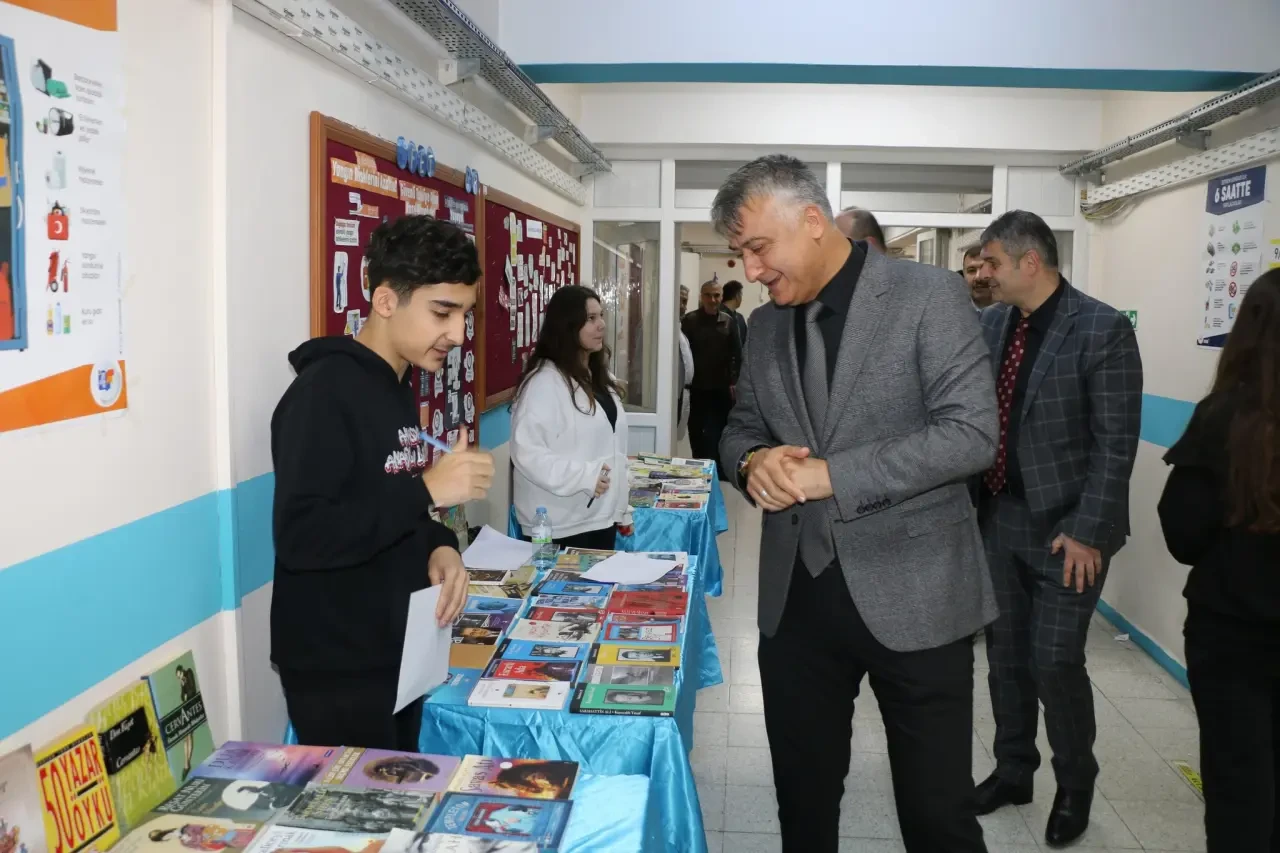 Amasya’dan Gazze’ye Umut: Bir Kitap, Bin Dua! 2