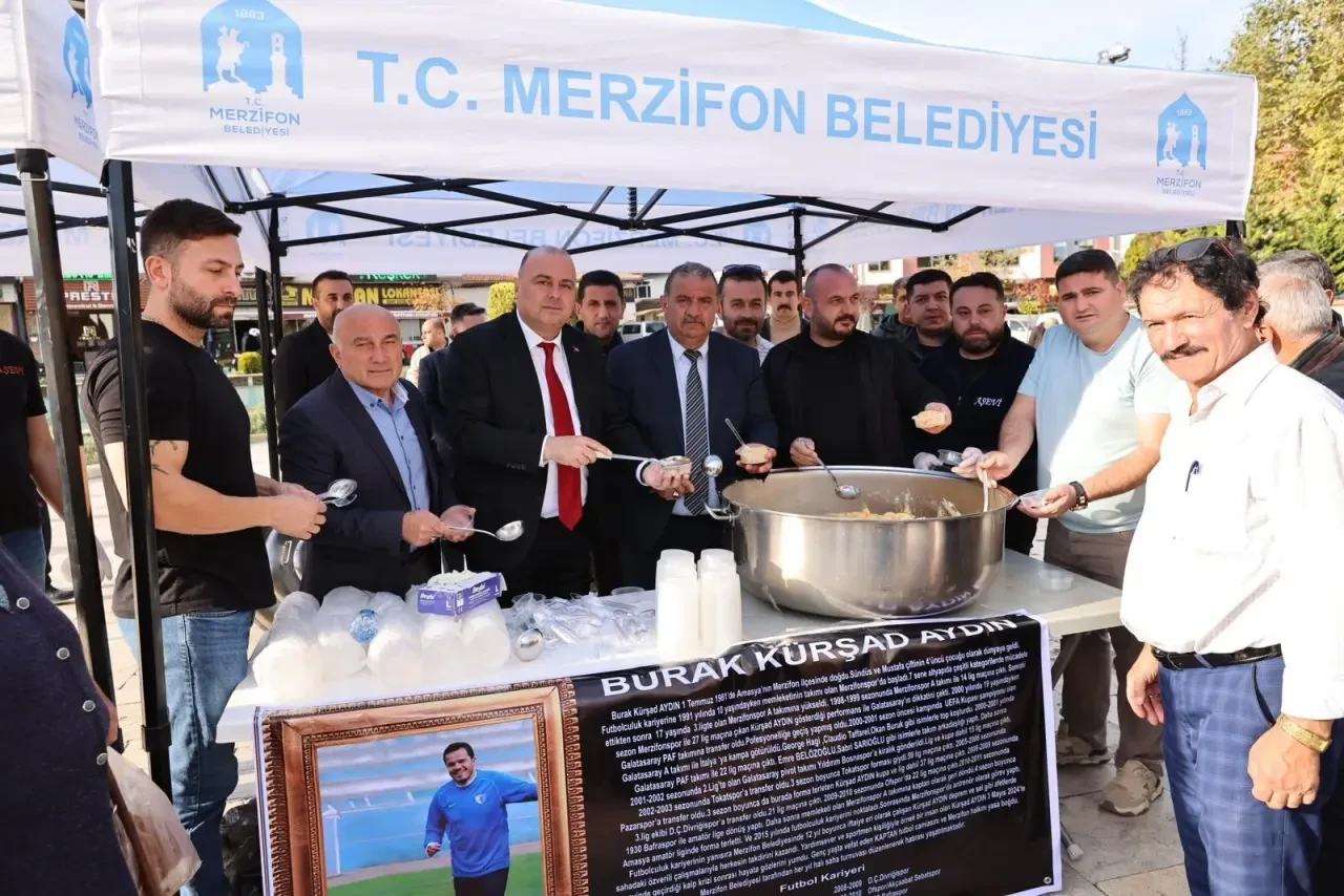 Kürşad Aydın Dualarla Anıldı! 3