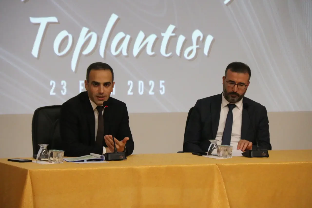 2025 Güz Dönemi Manevi Danışmanlık ve Rehberlik Toplantısı Yapıldı 3