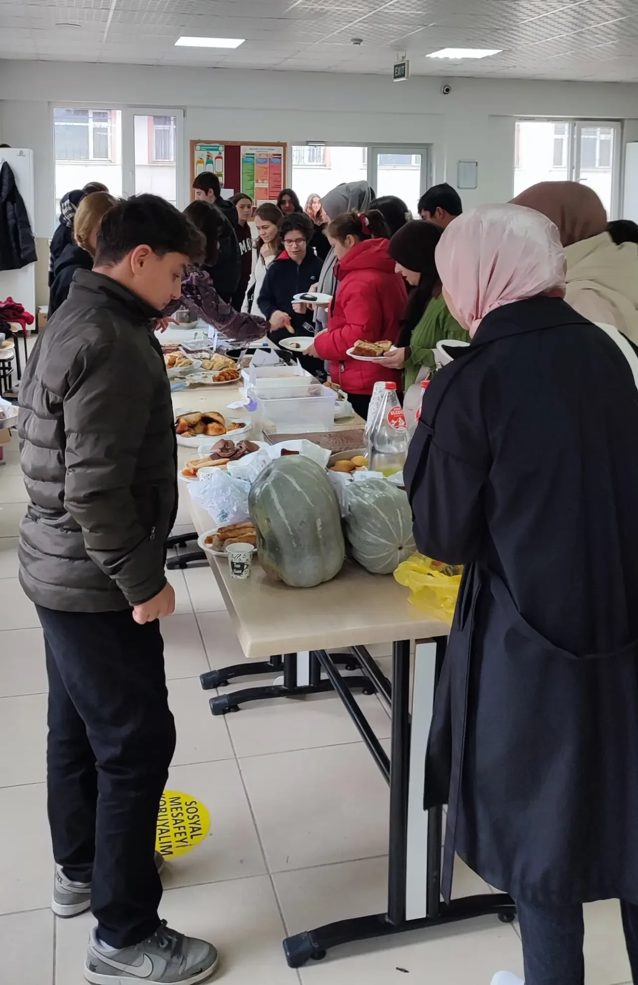 Gümüşhacıköy’den Filistin’e Kardeşlik Eli 6
