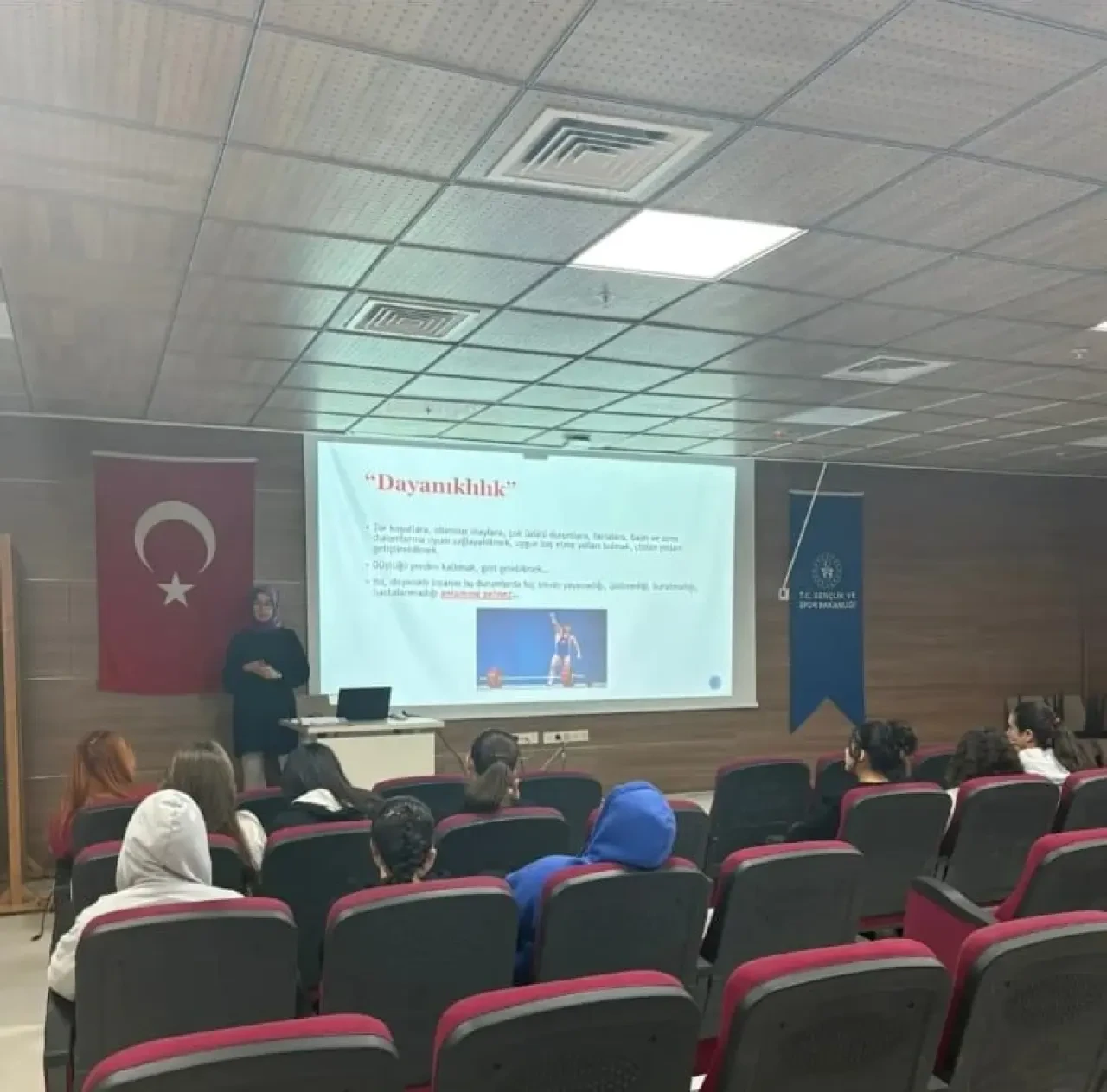 KYK Öğrencilerine Ruh Sağlığı Eğitimi 2