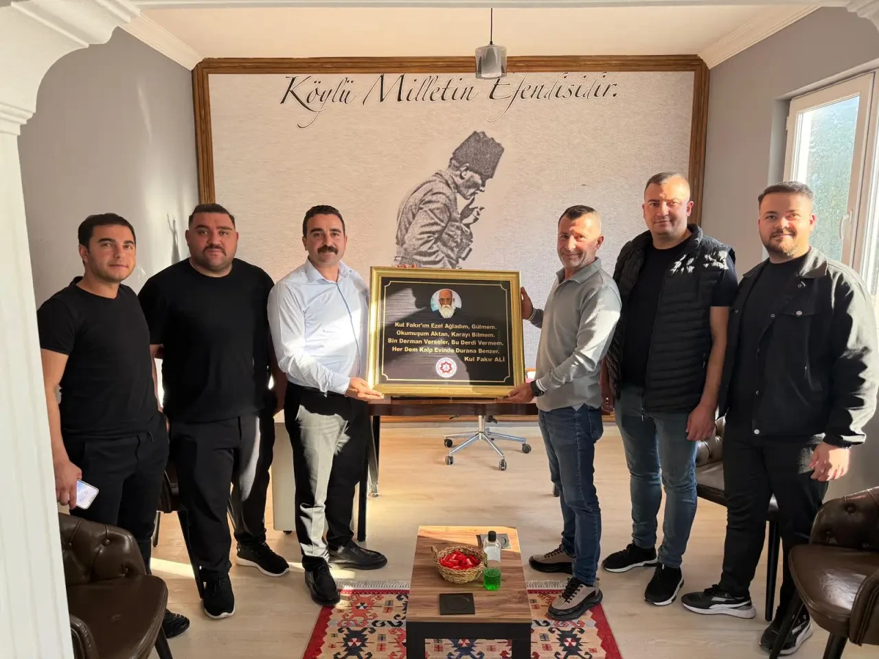 Köylü milletin efendisidir 2