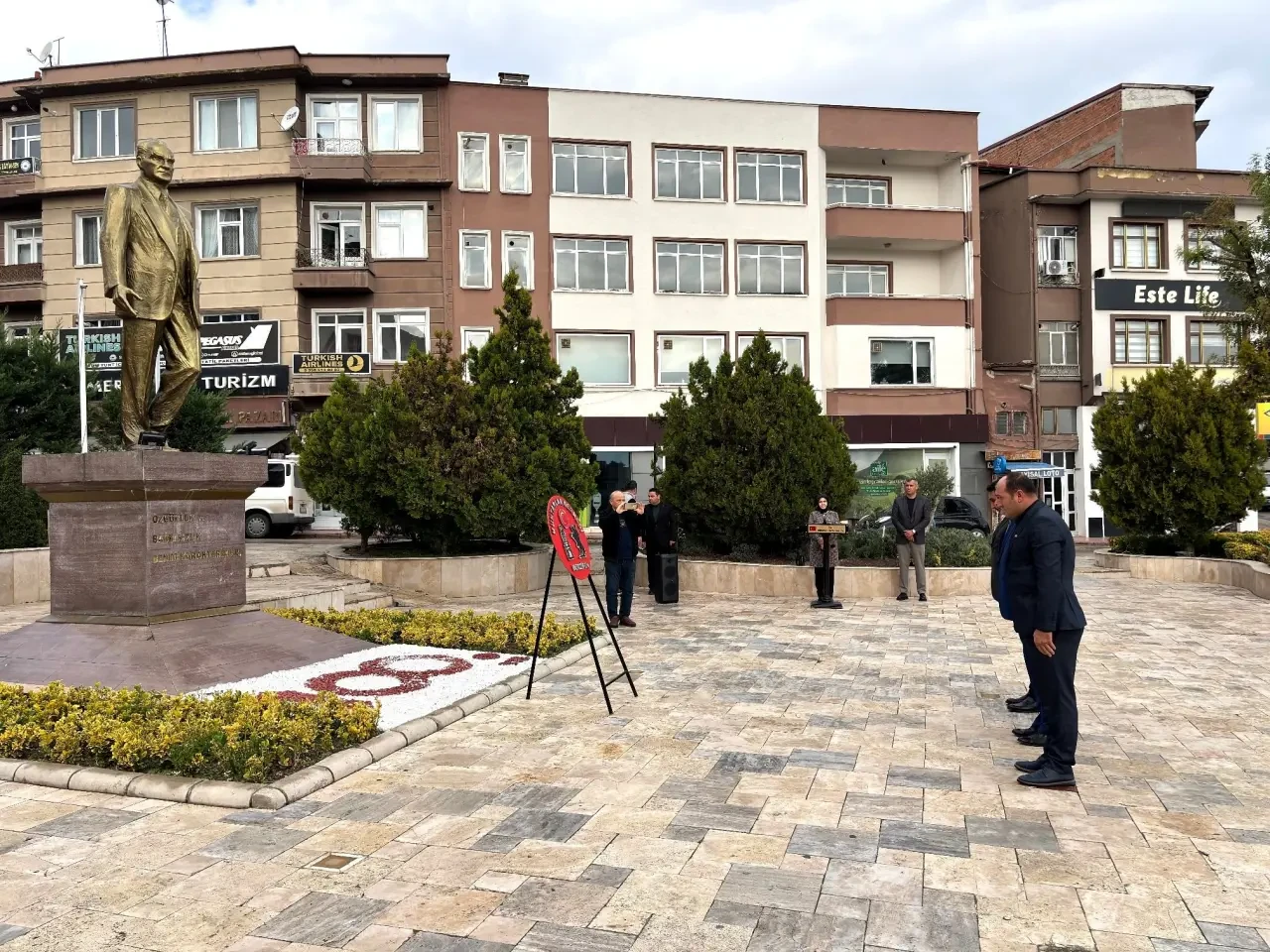 Merzifon’da 19 Ekim Muhtarlar Günü Kutlandı 3