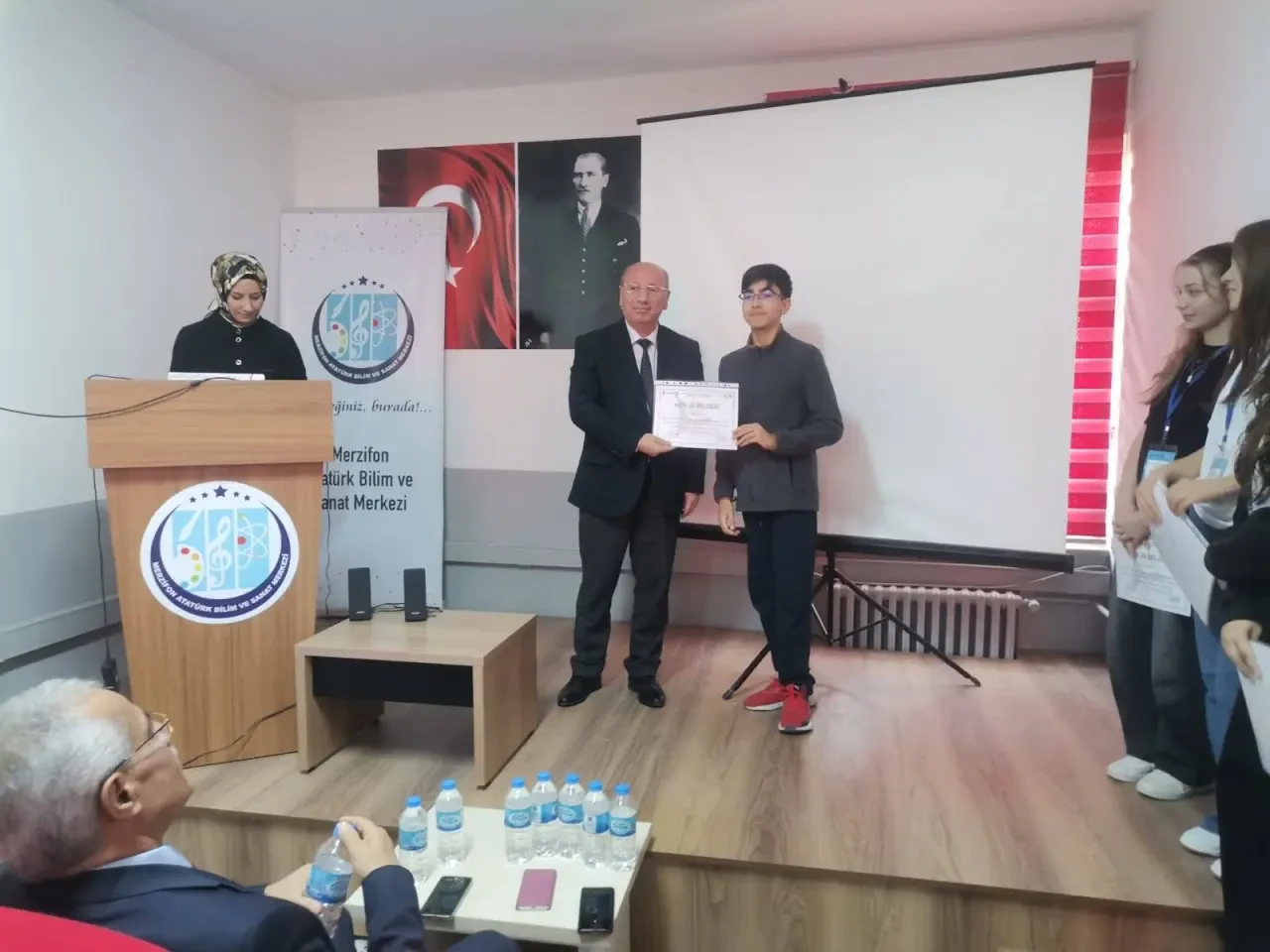 Merzifon’un Değerleri Geleceğe Taşındı 4