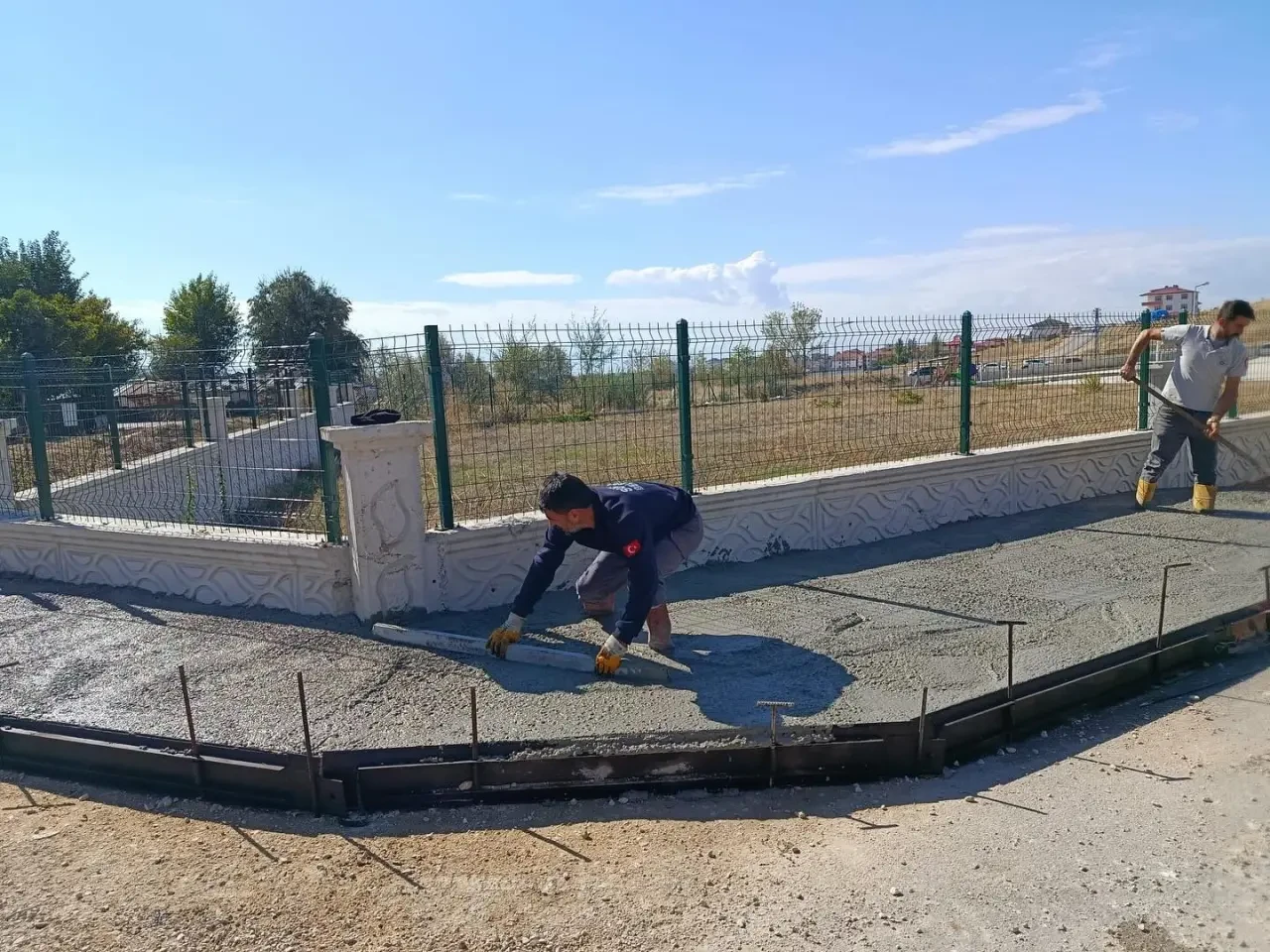 Güvenli Adımlar İçin Suluova Sahada 2