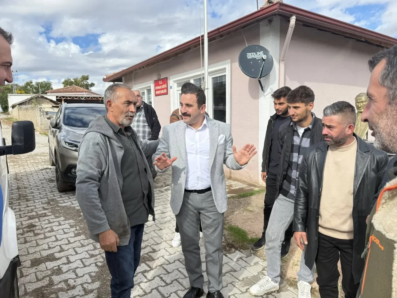 Oymak Köyü’nde Ekmekle Yoğrulan Cumhuriyet Coşkusu 7