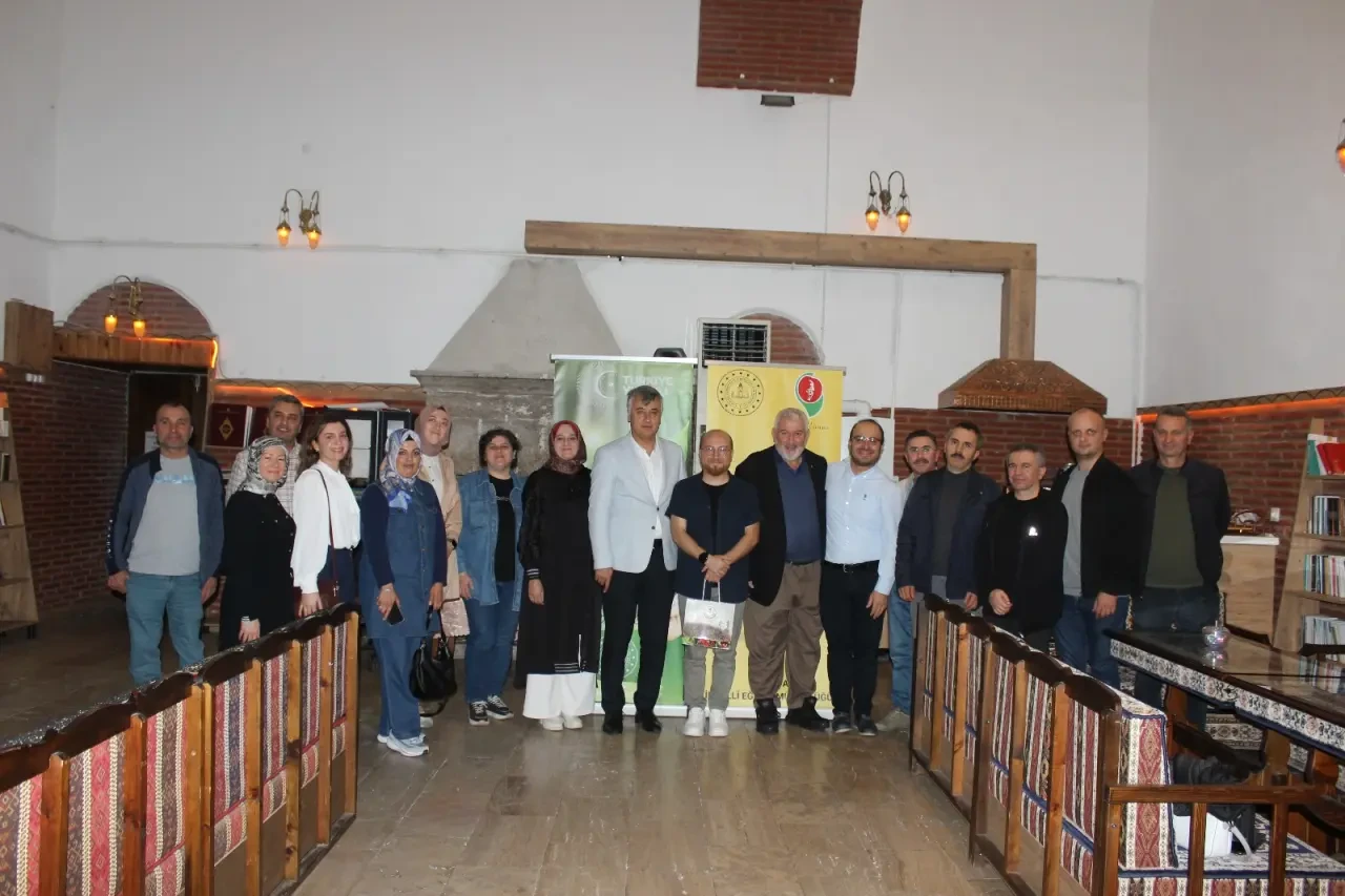 Amasya’da Edebiyat Akademisi 1