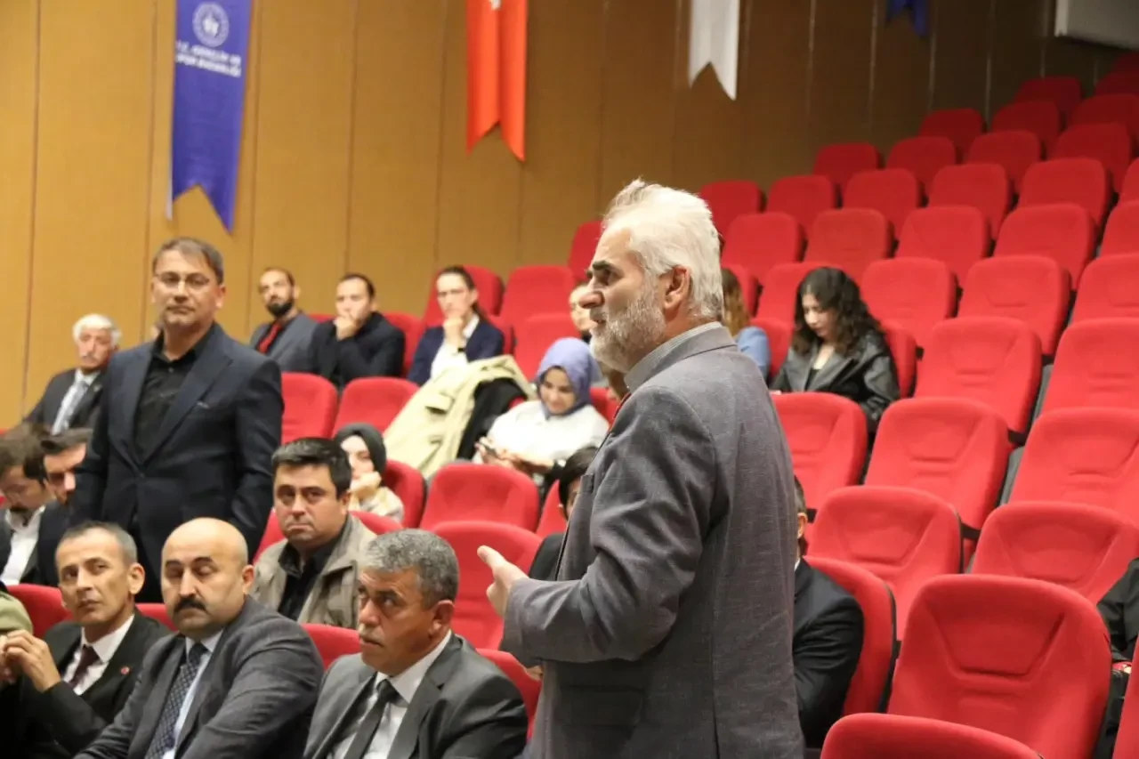 Amasya’da Manevi Danışmanlar Buluştu 3