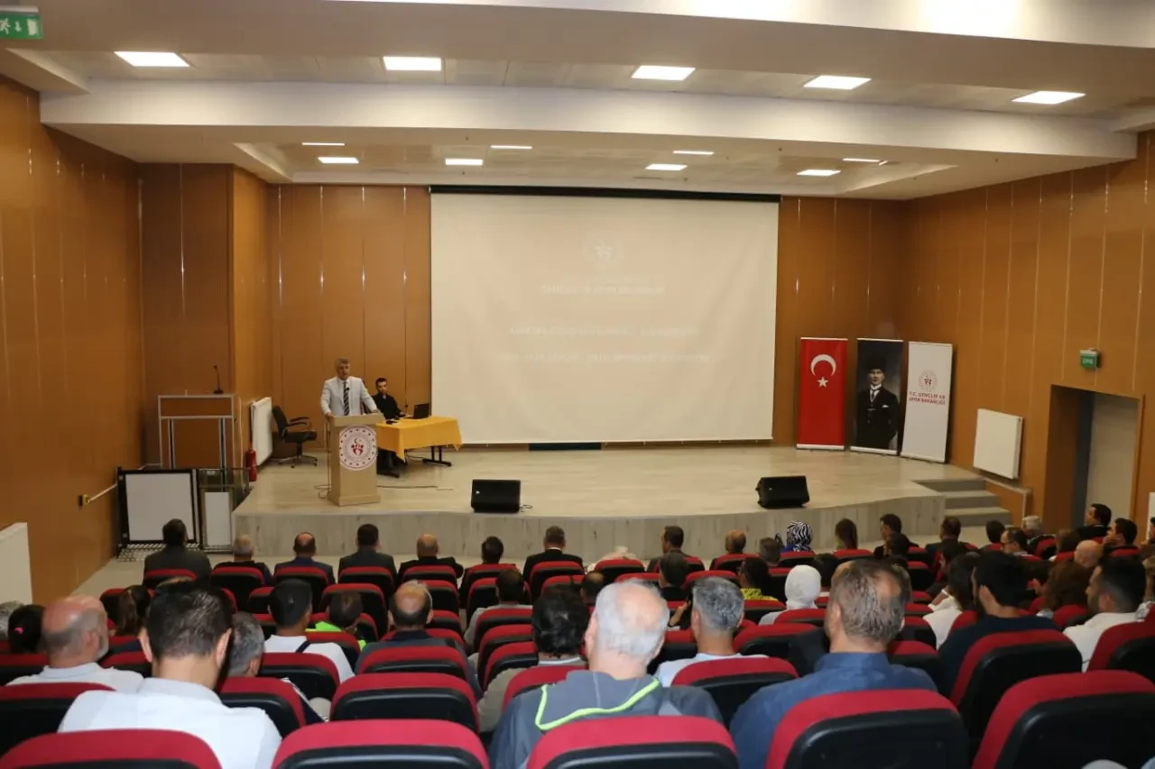 Amasya’da Okul Sporlarına Yeni Dönem 2