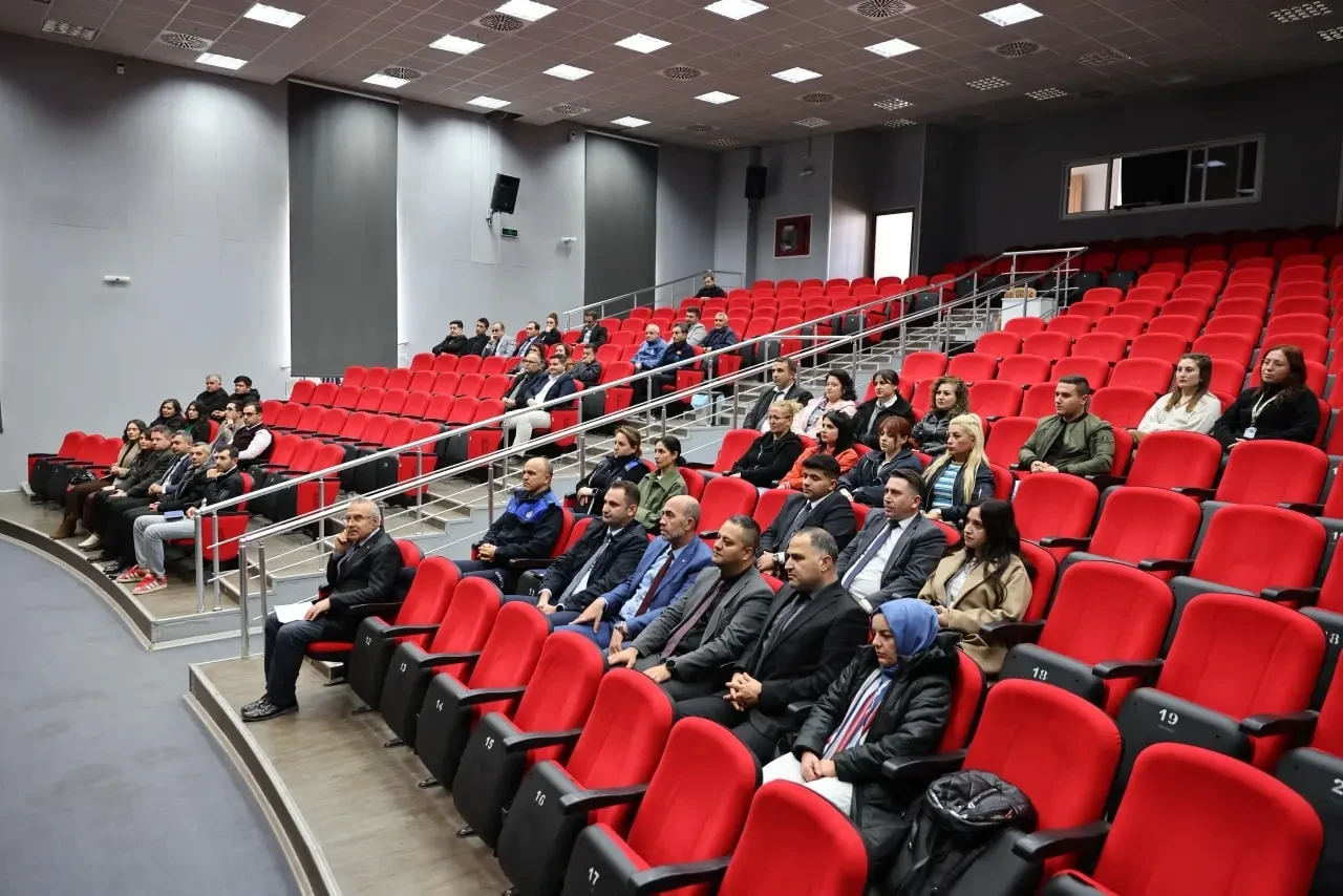 Merzifon Belediyesi’ne “Kurum Kültürü ve Aidiyet” Eğitimi 5
