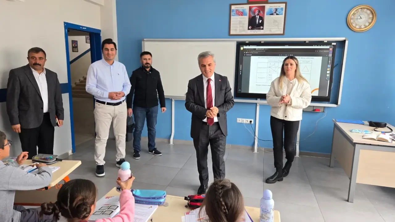 Suluova’da Eğitim Ruhu Canlı 2