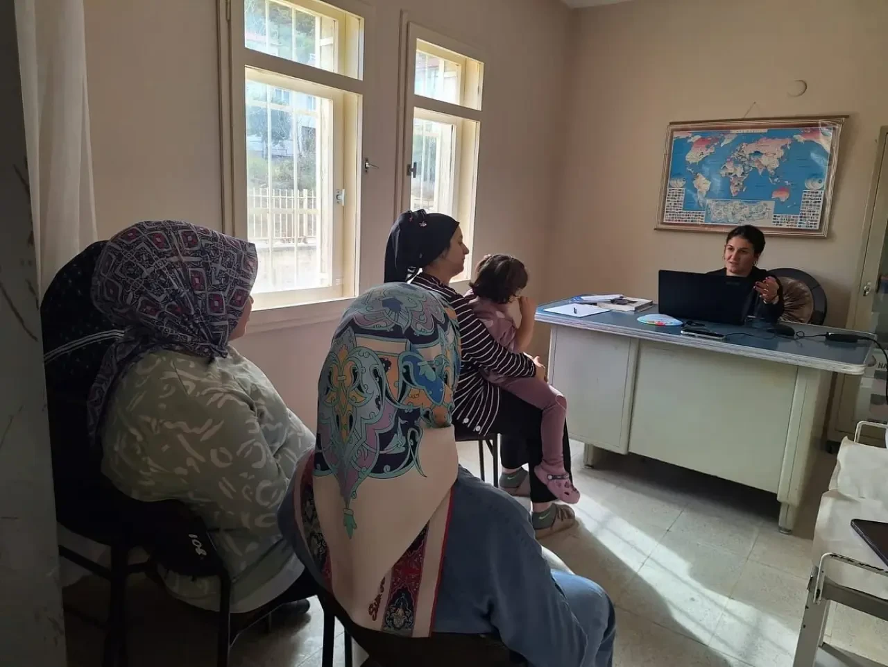 “Bebek Akademisi” ile Sağlıklı Nesiller Yetişiyor! 3