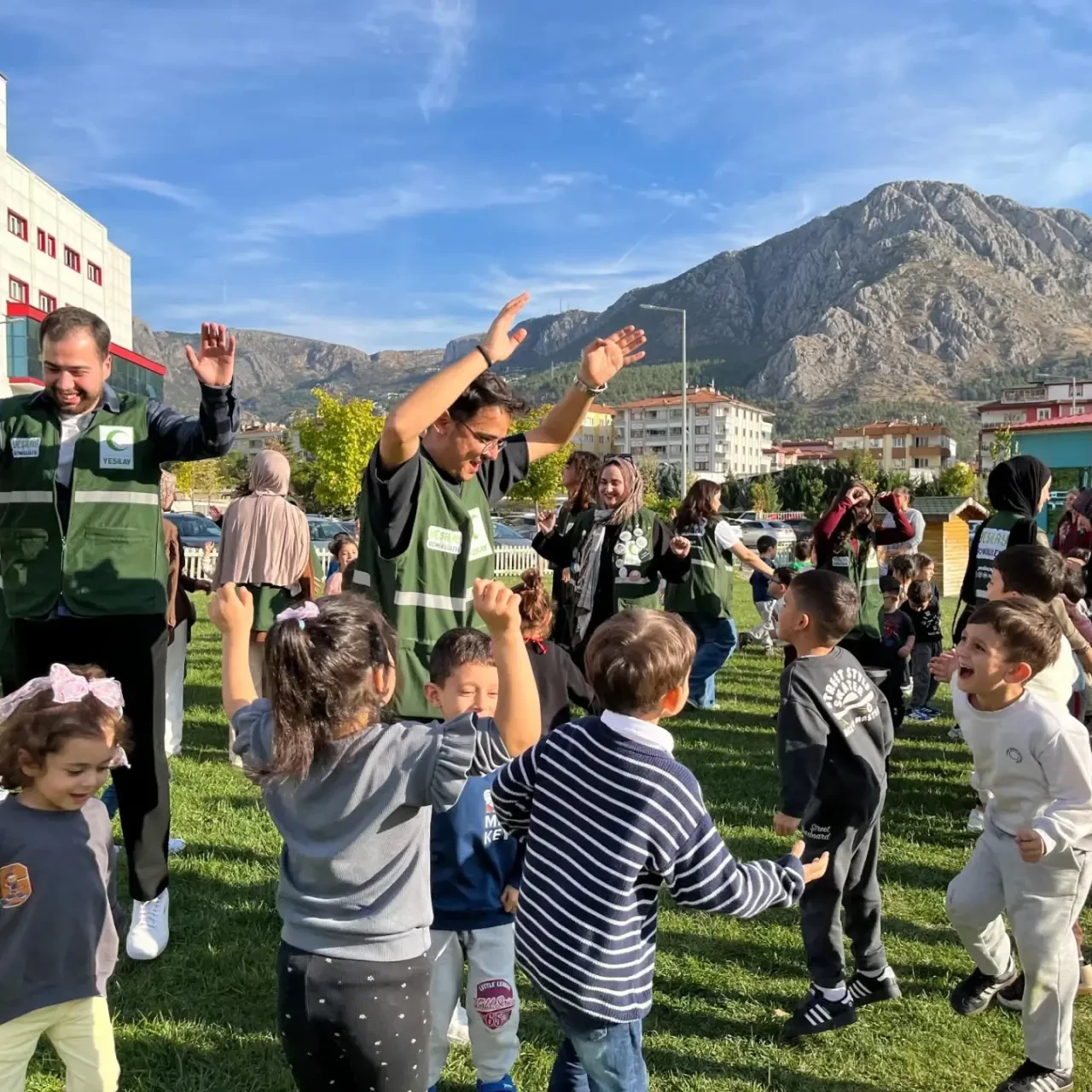 Genç Yeşilay Kulübü’nden Miniklere Farkındalık Etkinliği 1