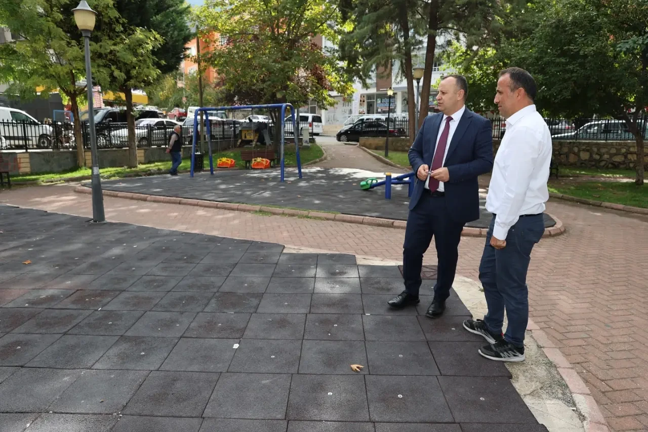 Başkan Sevindi’den Mahalleye Yerinde Çözüm 2