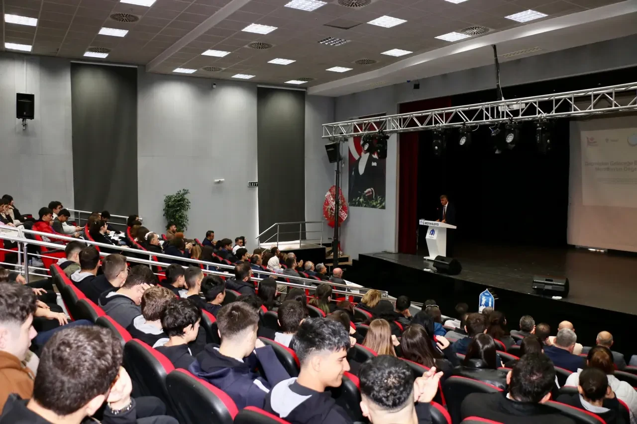 Merzifon’un Değerleri Bilimle Geleceğe Taşınıyor 1