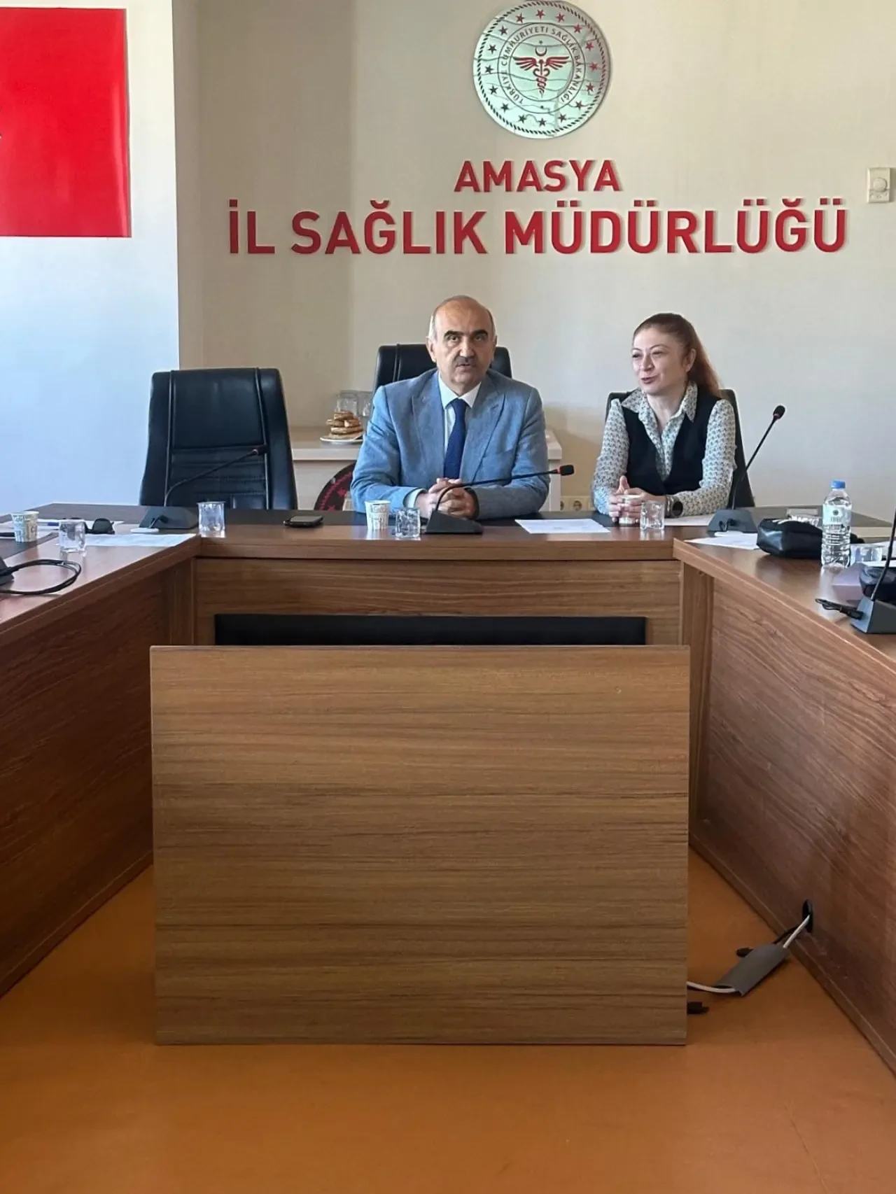Amasya’da Aile Hekimlerine Deri Hastalıkları Eğitimi 3