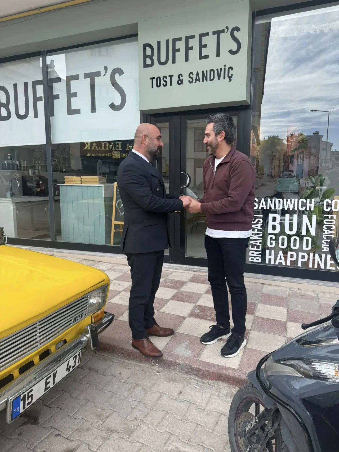 Başkan Saka’dan Merzifon’da Dinlemedik Dert Kalmayacak 4