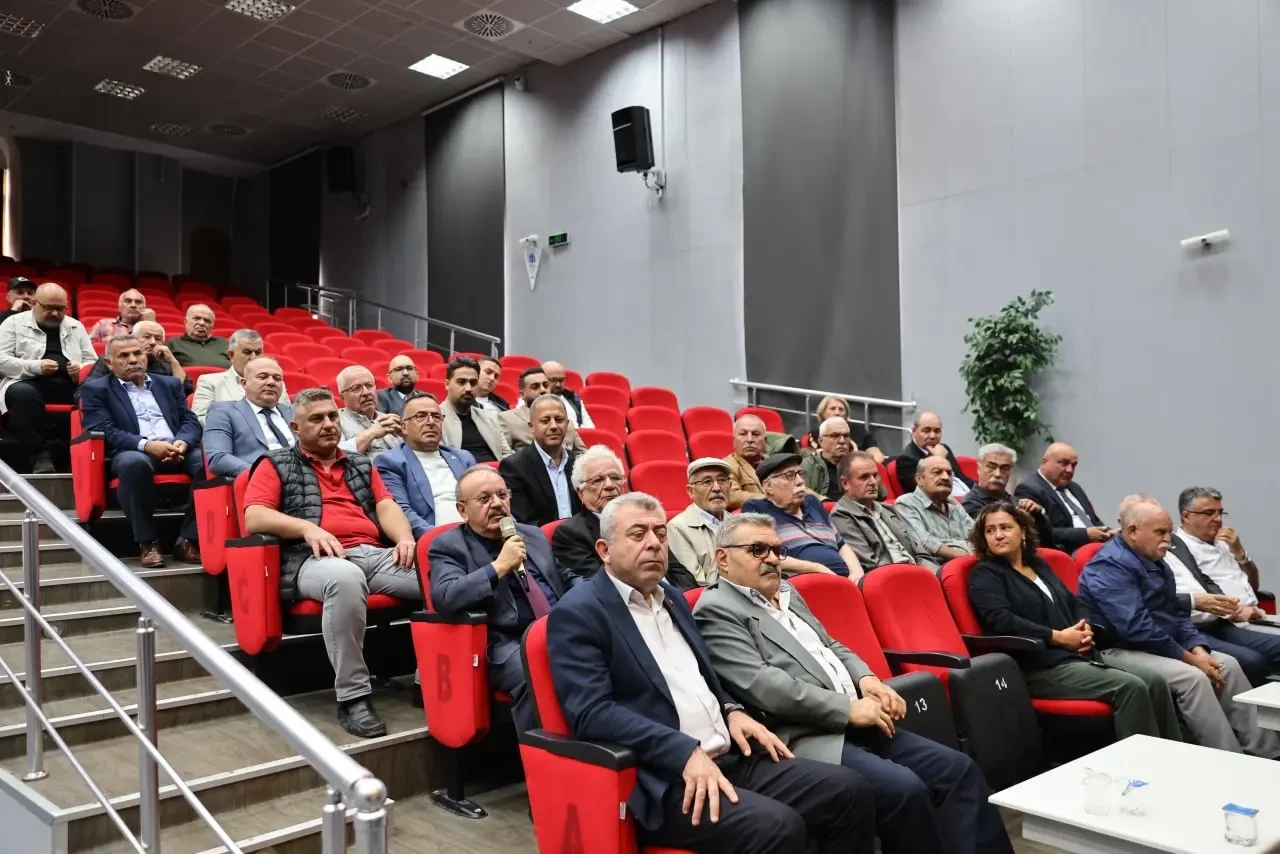 Demokrasi, Özgür İrade ve Katılımla Güçlenir 2