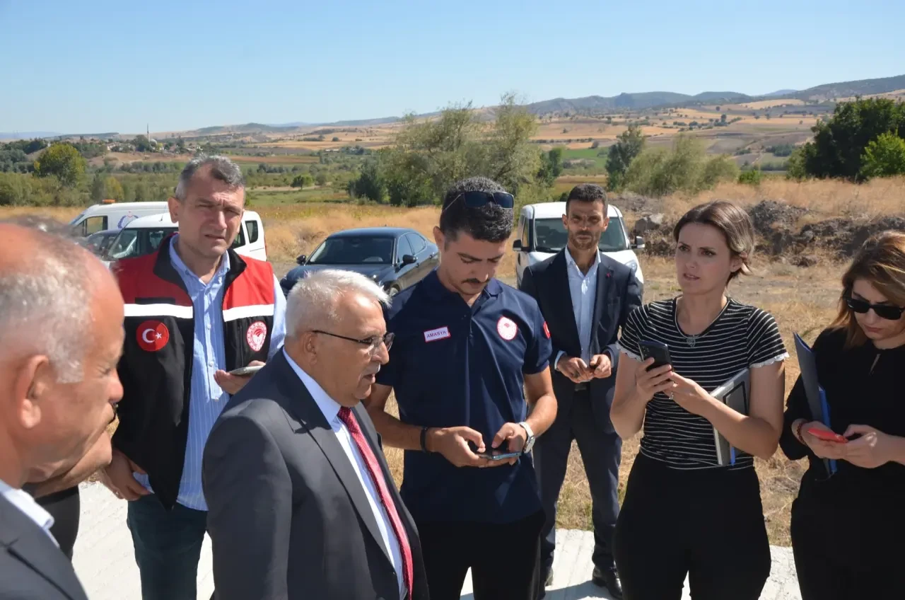 Göynücek’e Büyük Müjde 2