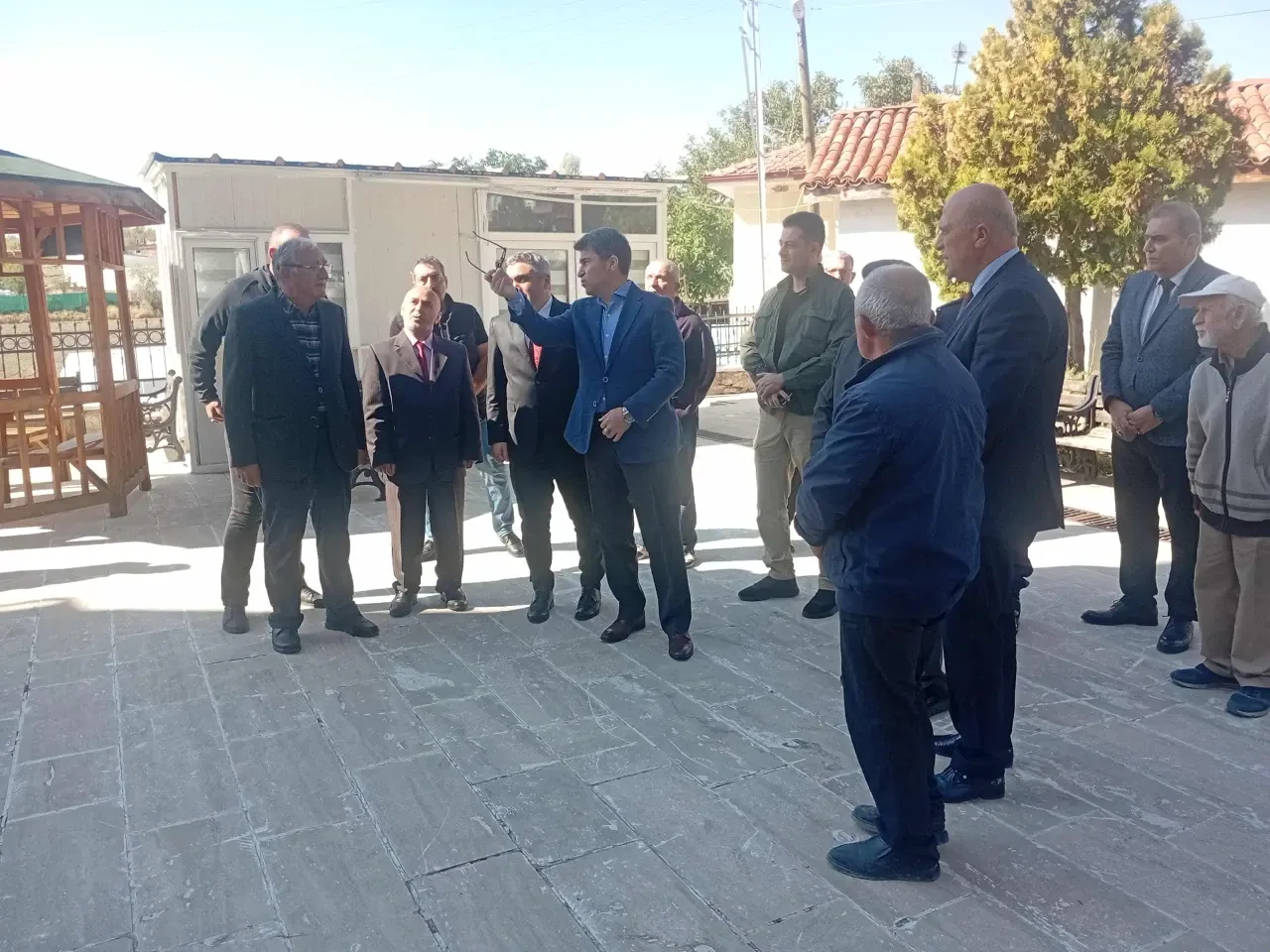 Köylü Doğalgaz İstedi! 3