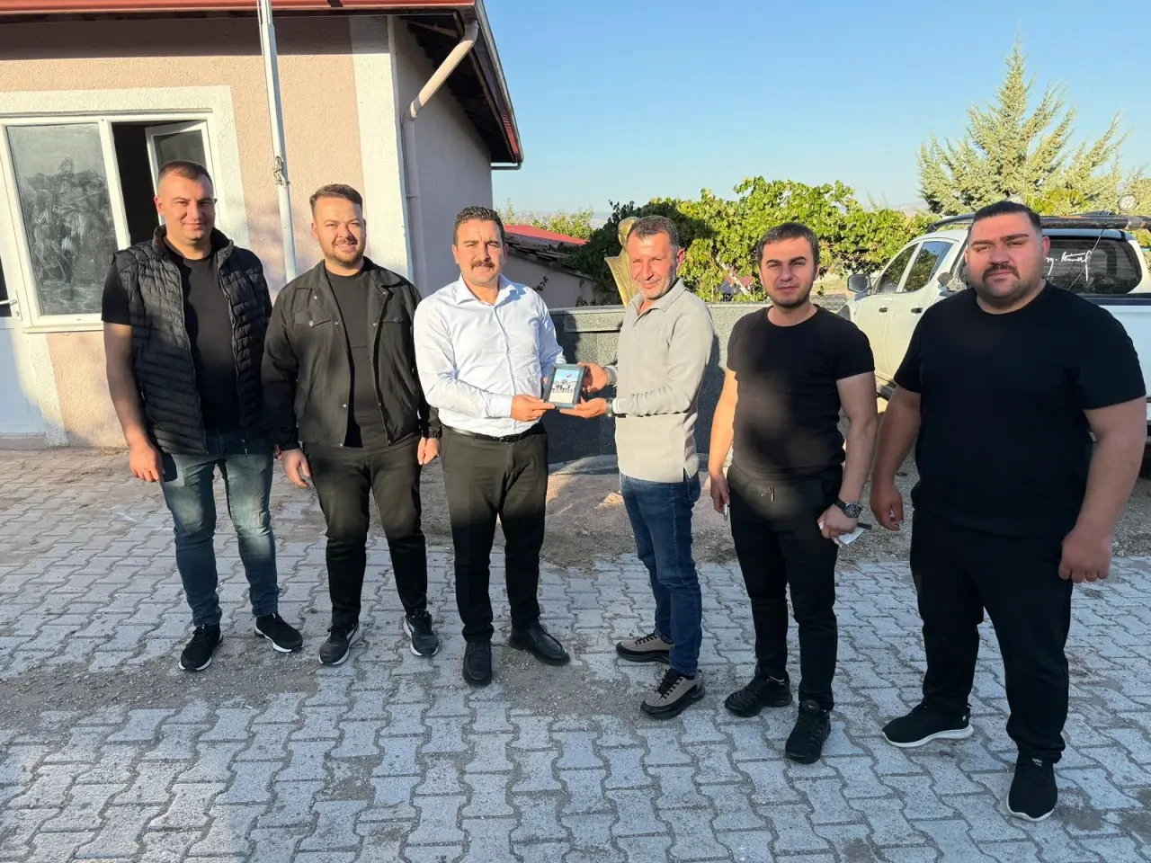 Köylü milletin efendisidir 1