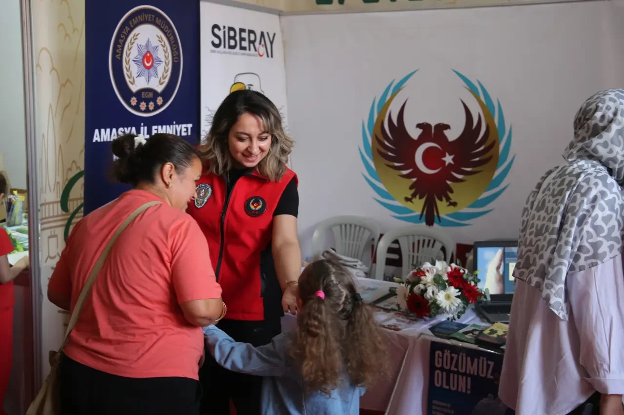 Amasya’da 5 Bin Kişiye Terör Bilinci Kazandırıldı 3