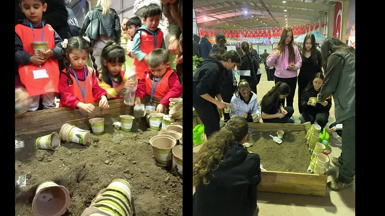 Hitit TechFest’te Doğaya Nefes 2