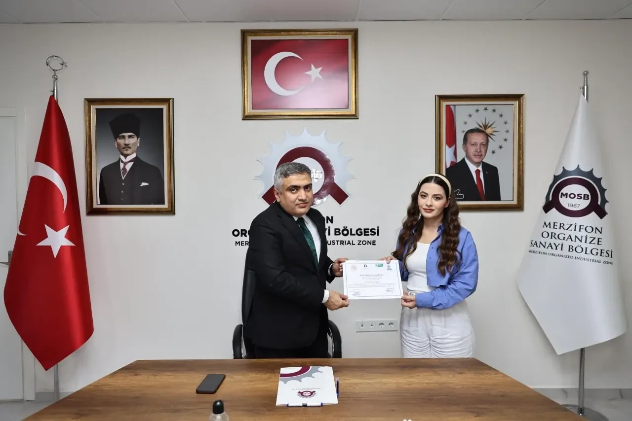 Merzifon OSB’de Karbon Ayak İzi Eğitimi Tamamlandı 2