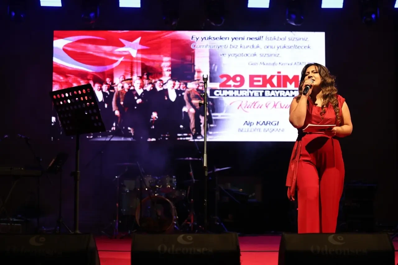 Merzifon’da Cumhuriyet Coşkusu 1