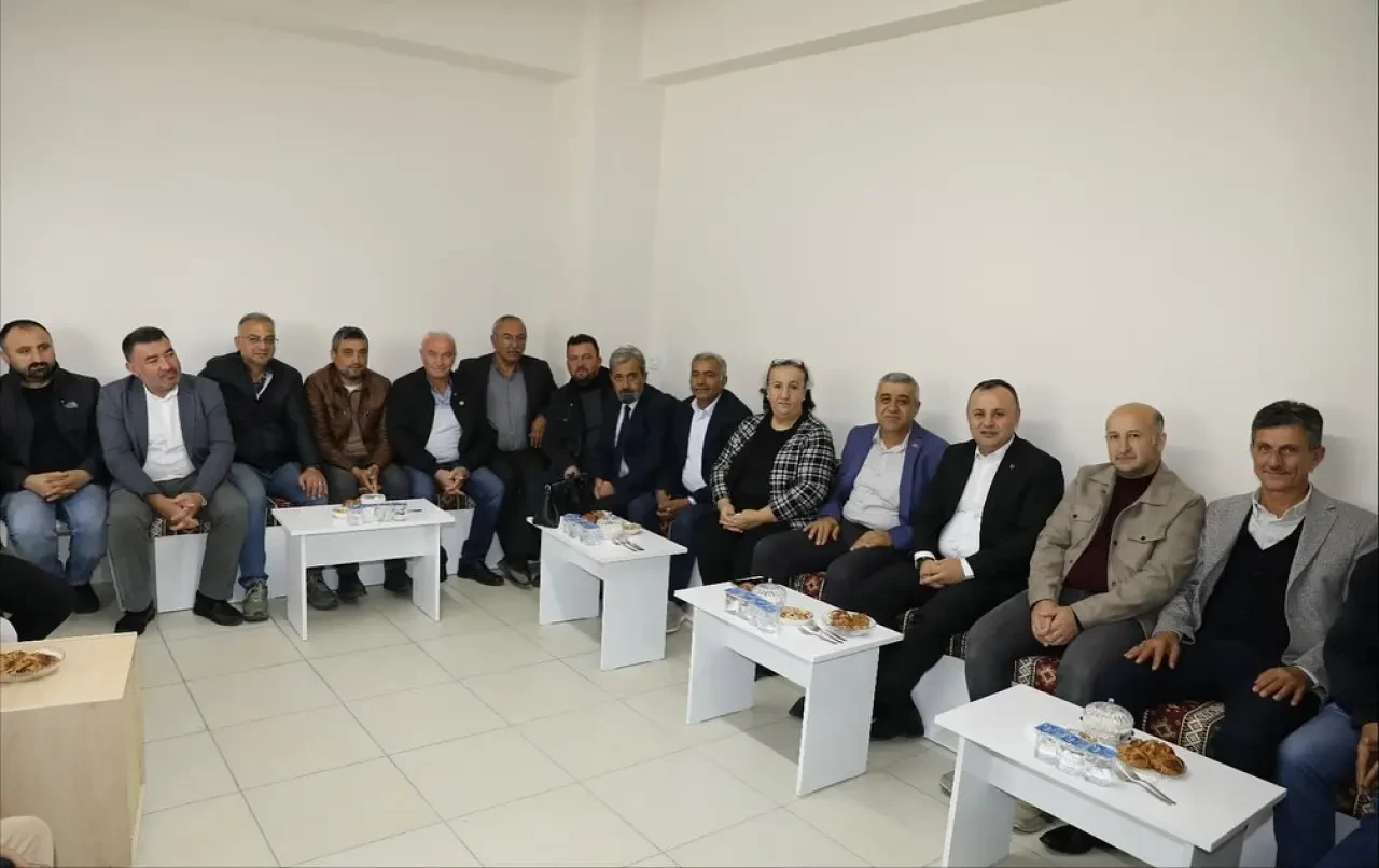 Muhtarlarımız Yerel Demokrasinin Temel Taşıdır 3