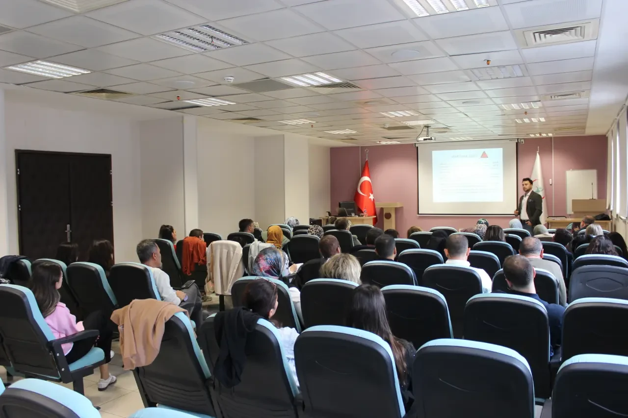 Sağlıkçılara Tütün Eğitimi 2
