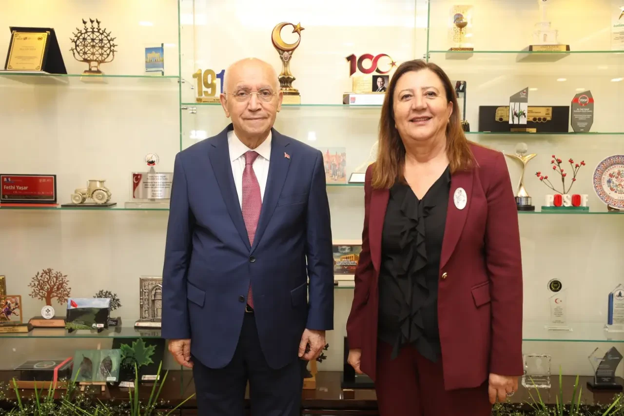Gümüşhacıköy Ankara’da Temsil Edildi 2