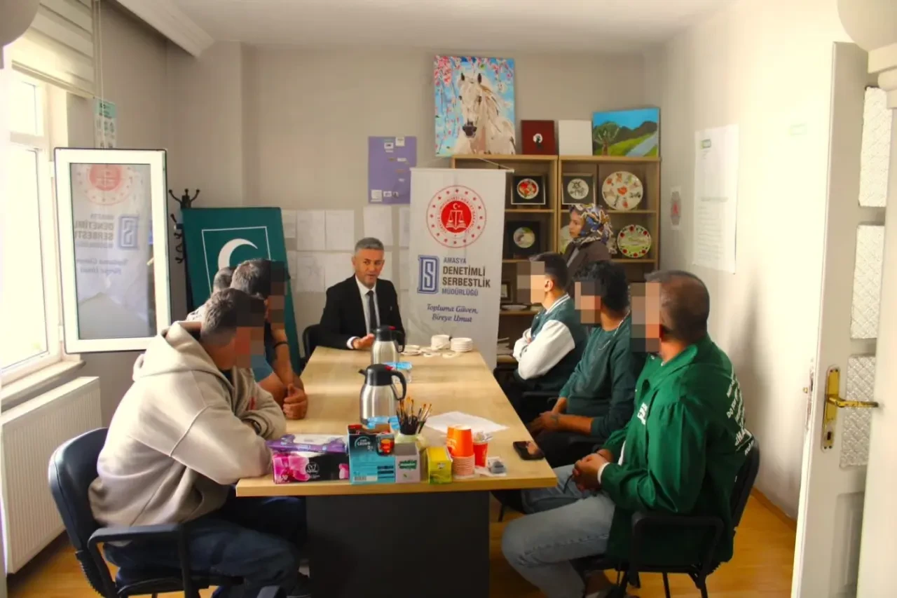 Renklerle Rehabilitasyon: YEDAM’da Anlamlı Etkinlik 1
