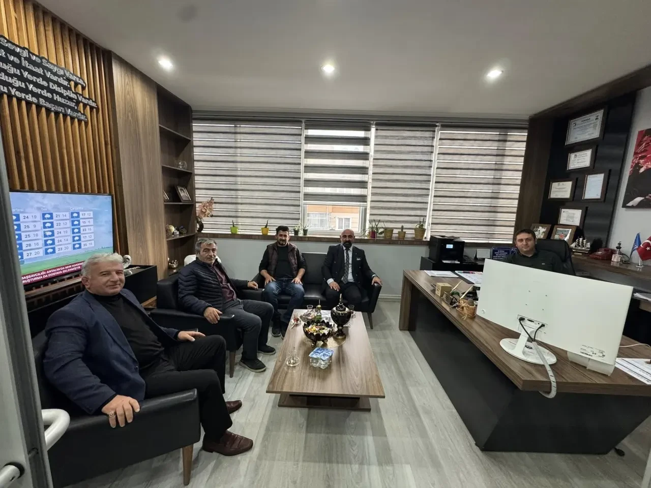 Başkan Saka’dan Merzifon’da Dinlemedik Dert Kalmayacak 2