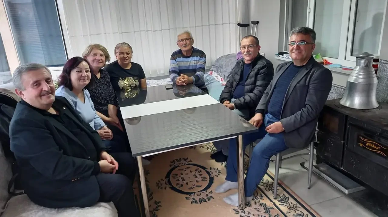 Caba Çiftçilerin Sorunlarını Dinledi 3
