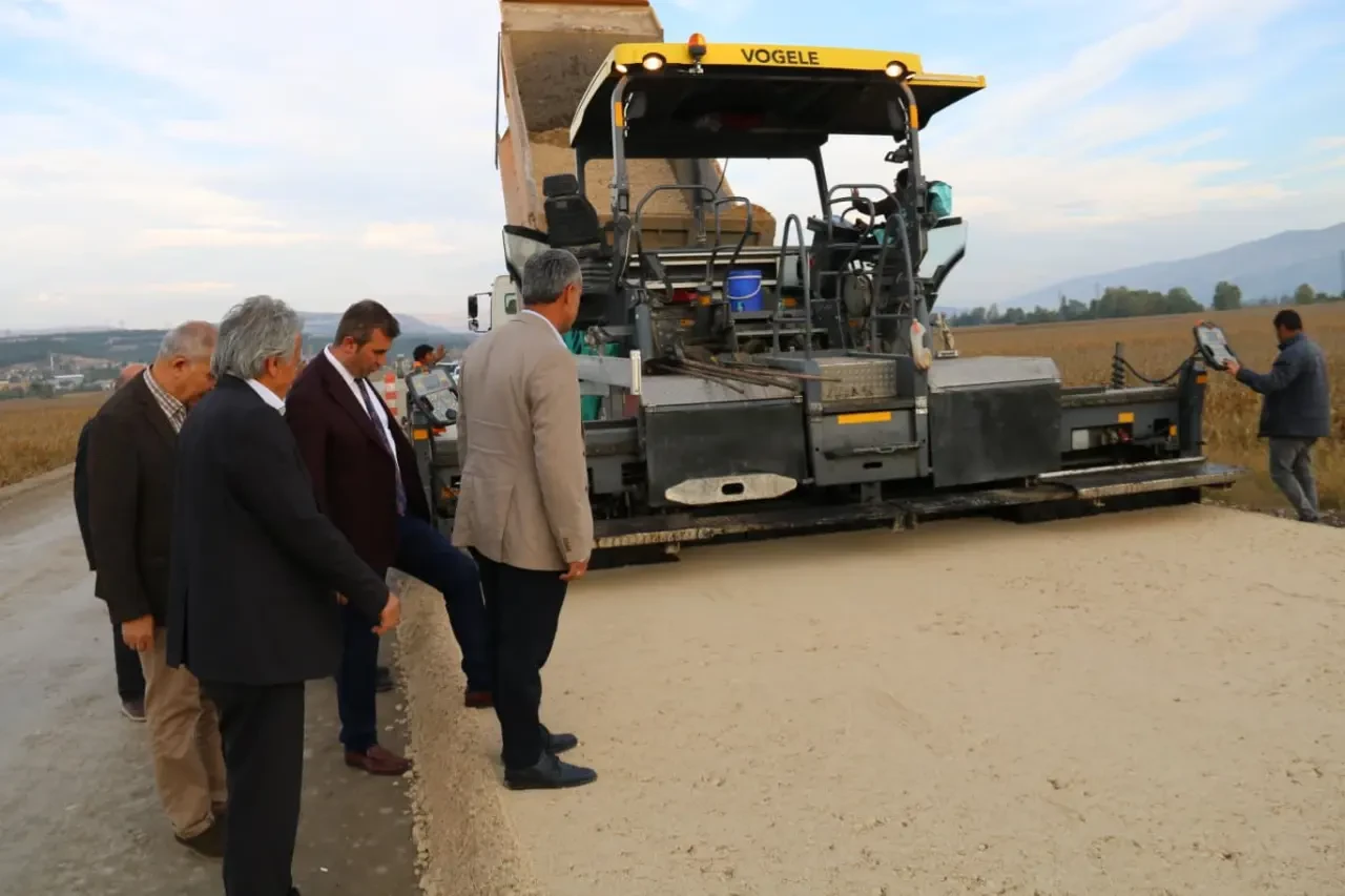 Göynücek-Amasya Yolunda Güvenli Geleceğe Doğru 3