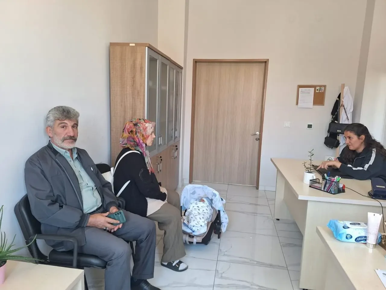 “Bebek Akademisi” ile Sağlıklı Nesiller Yetişiyor! 1