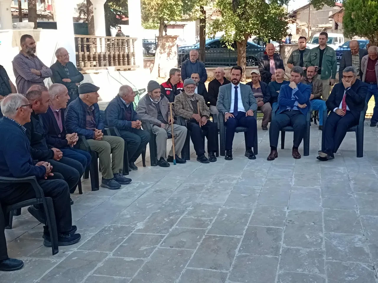 Köylü Doğalgaz İstedi! 2