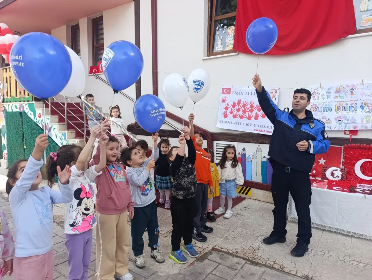 Amasya Emniyeti’nden Eğitim 1