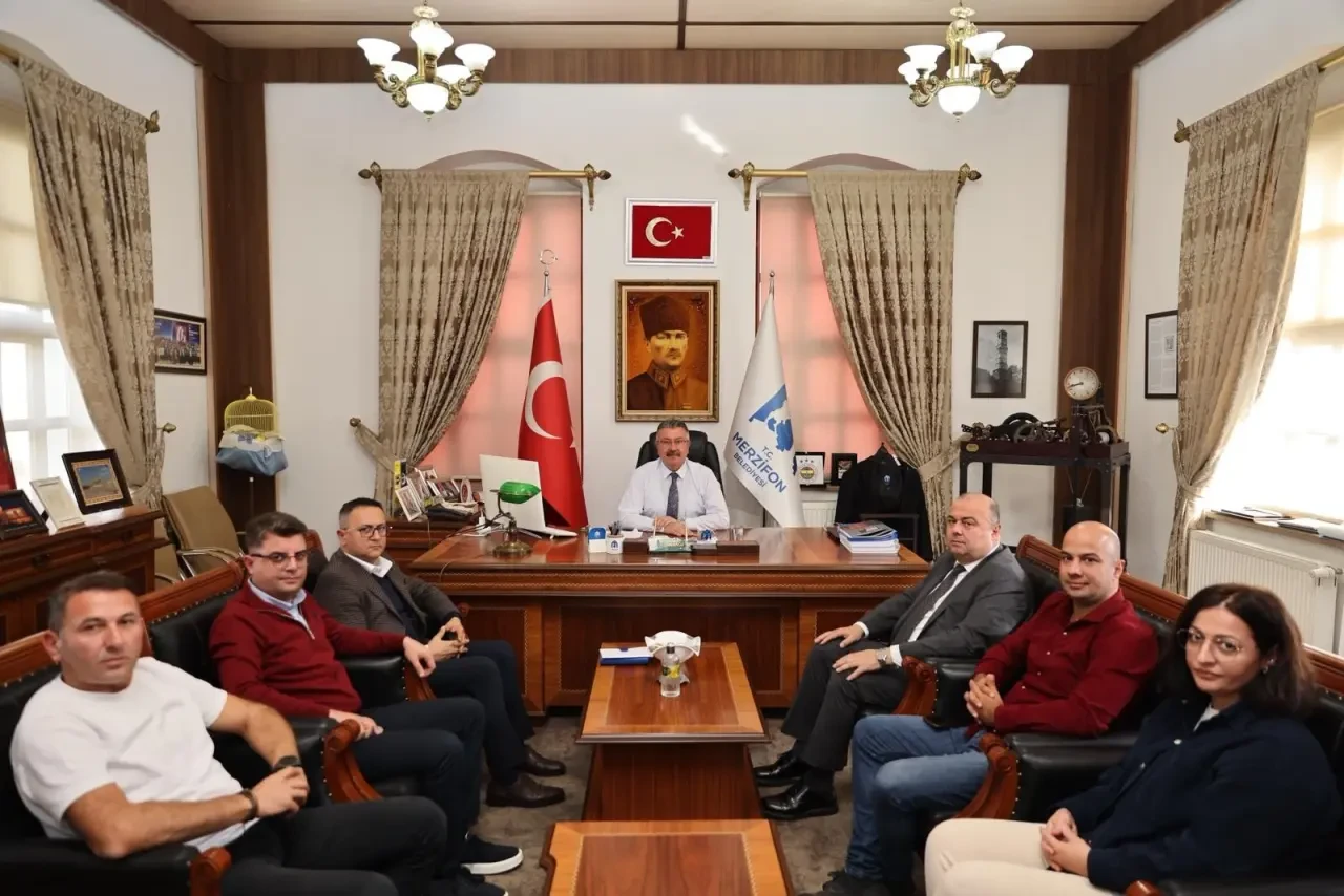 Başkan Kargı: “Birlikte Güçlüyüz Merzifon!” 3