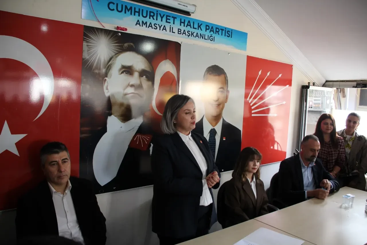 CHP’de Mediha Özlem  İlgen Adaylığını Açıkladı 2
