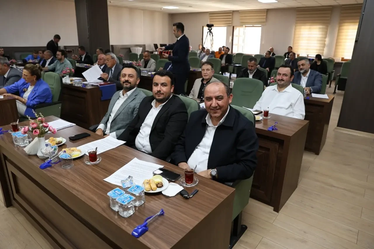 Amasya Belediyesi Ekim Meclisi Toplandı 4